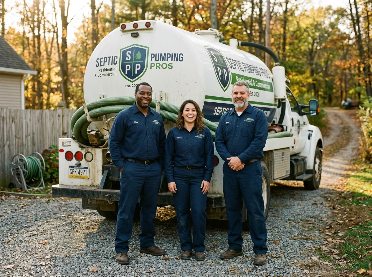 Septic Tank Pumping company in Blanchard, OK